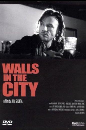 Walls in the City film afişi