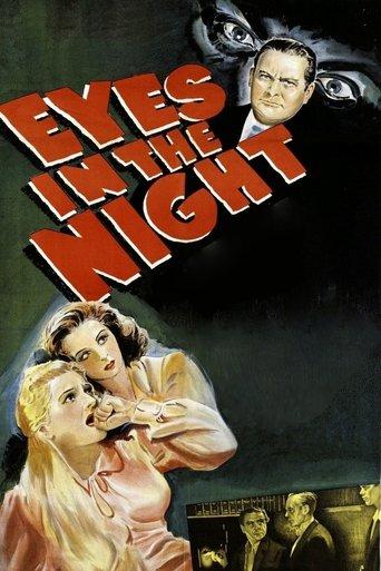 Eyes in the Night film afişi