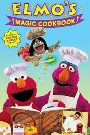 Elmo's Magic Cookbook film afişi