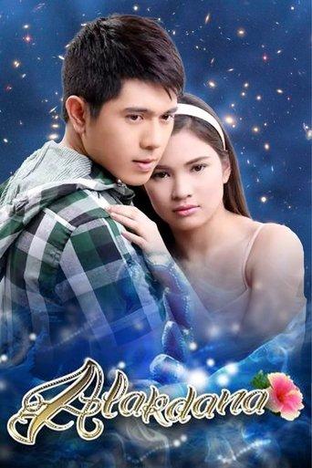 Alakdana dizi afişi