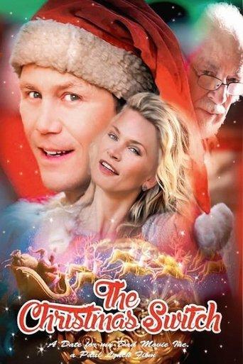 The Christmas Switch film afişi