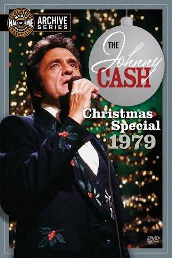 The Johnny Cash Christmas Special 1979 film afişi