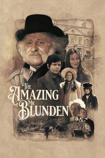 The Amazing Mr. Blunden film afişi