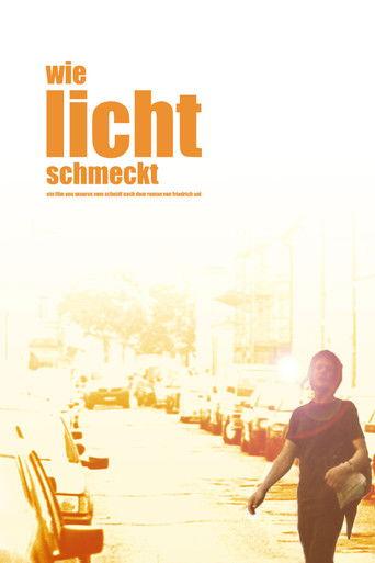 Wie Licht schmeckt film afişi