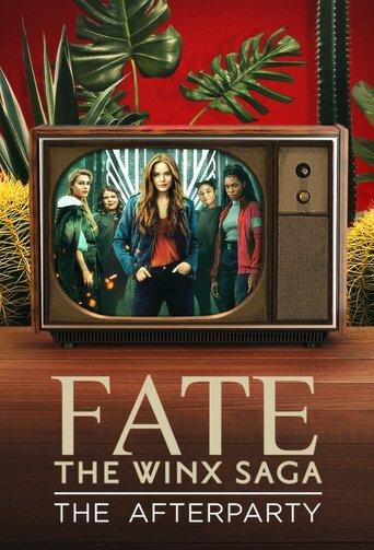 Fate: The Winx Saga - The Afterparty film afişi