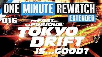 The Fast & the Furious Tokyo Drift Is... Good?