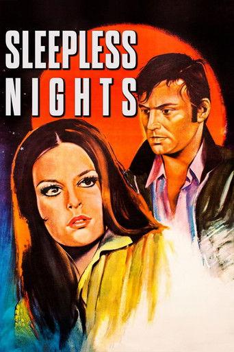 Uykusuz Geceler film afişi