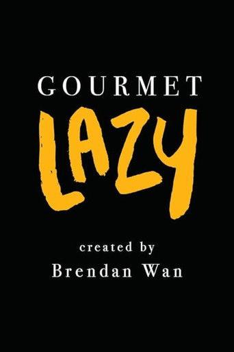Gourmet Lazy dizi afişi