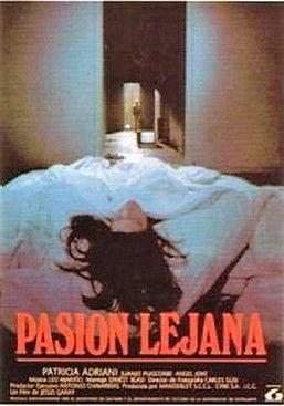 Pasión lejana film afişi
