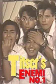 Titser's Enemy No. 1 film afişi
