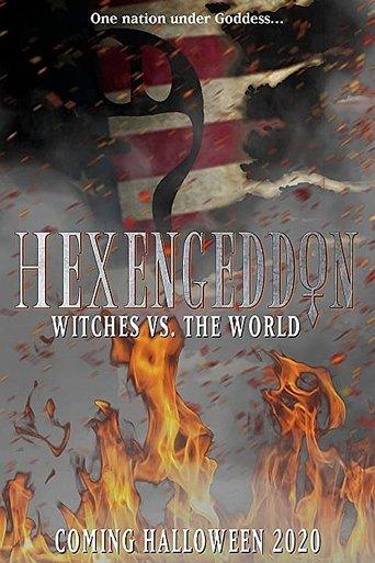 Hexengeddon: Witches vs. the World film afişi