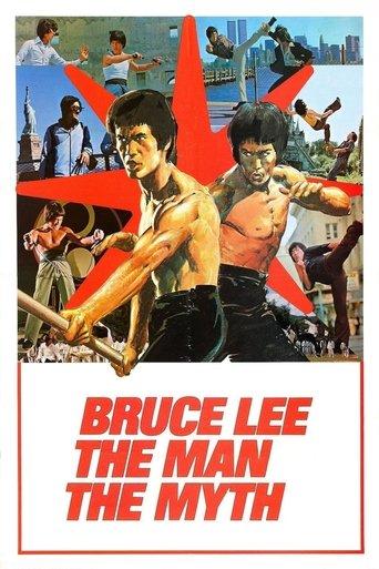 Bruce Lee: The Man, The Myth film afişi