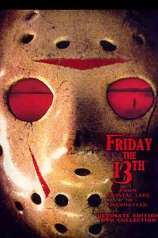 Friday the 13th: From Crystal Lake to Manhattan (Crystal Lake Victims Tell All - Documentary) film afişi