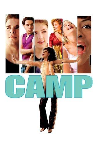 Camp film afişi