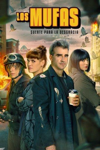 Los mufas: suerte para la desgracia dizi afişi