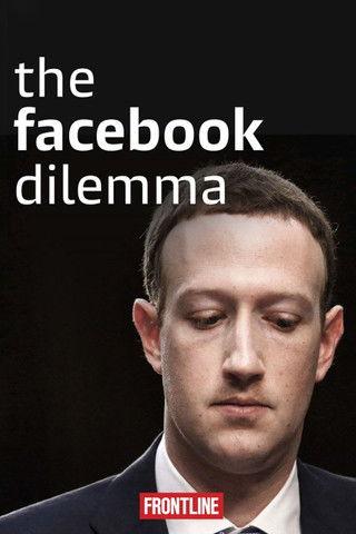 The Facebook Dilemma film afişi