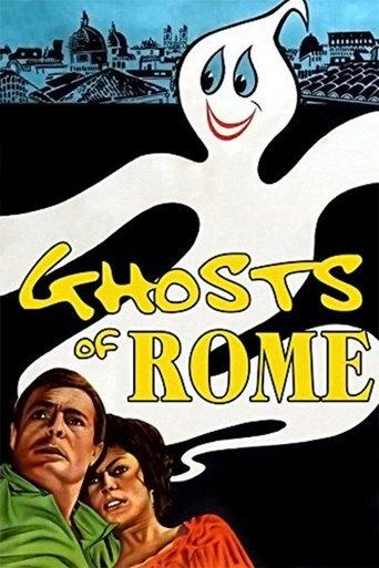 Ghosts of Rome film afişi