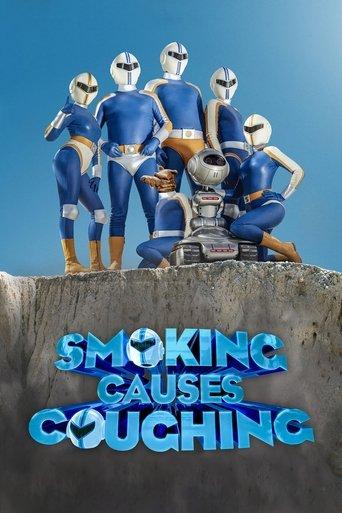 Smoking Causes Coughing film afişi