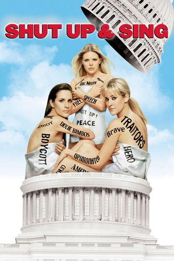 Dixie Chicks: Shut Up and Sing film afişi