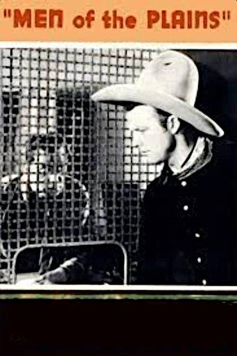 Men of the Plains film afişi