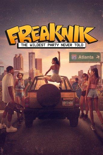 Freaknik: The Wildest Party Never Told film afişi
