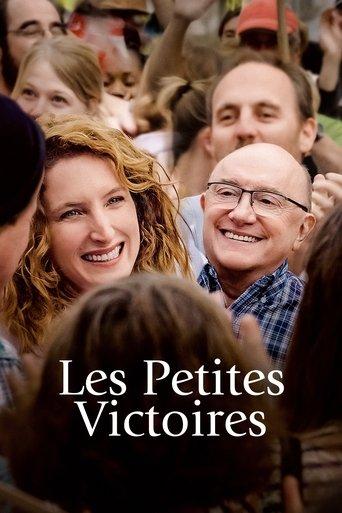 The Small Victories film afişi