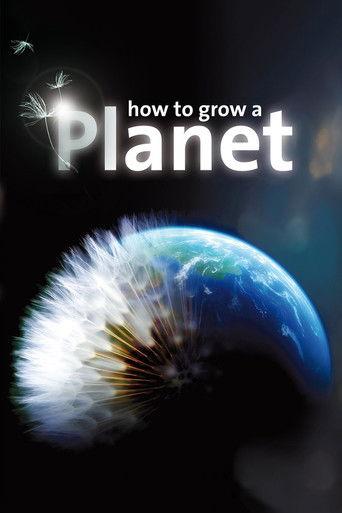 How to Grow a Planet film afişi