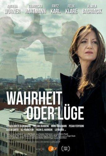 Wahrheit oder Lüge film afişi