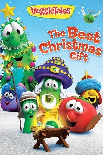 VeggieTales: The Best Christmas Gift film afişi
