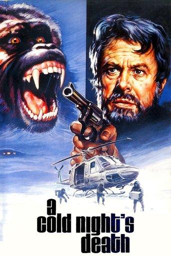 A Cold Night's Death film afişi