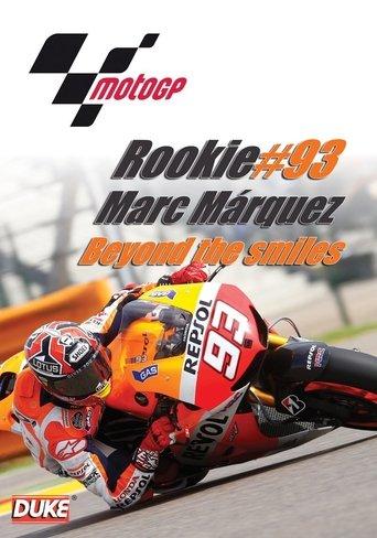 #Rookie93 Marc Marquez: Beyond the Smile film afişi