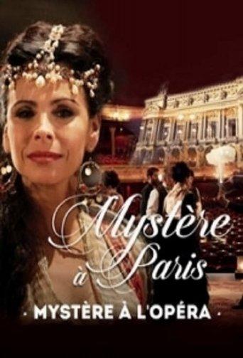 Mystery at the Opera Garnier film afişi