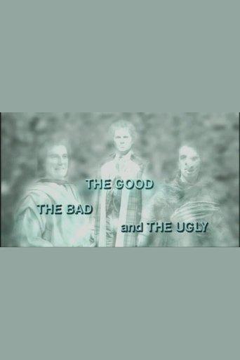 The Good, the Bad and the Ugly film afişi
