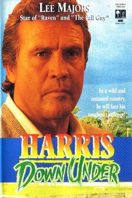 Danger Down Under film afişi