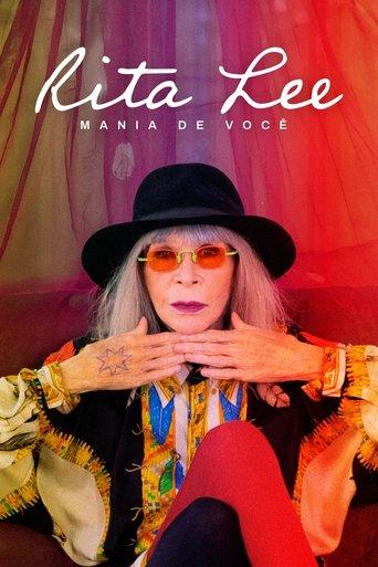 Rita Lee: Mania de Você film afişi