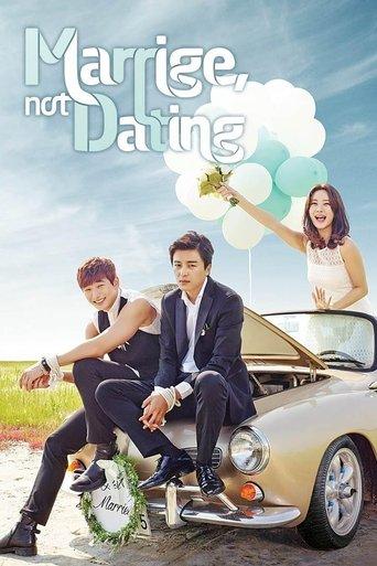 Marriage, Not Dating dizi afişi