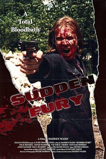Sudden Fury film afişi