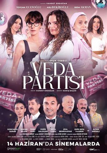 Veda Partisi film afişi