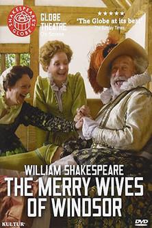 The Merry Wives of Windsor film afişi