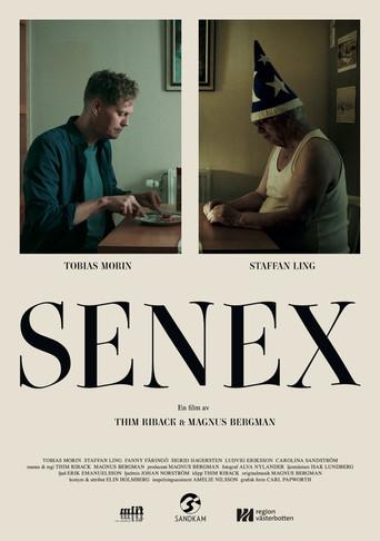 Senex film afişi