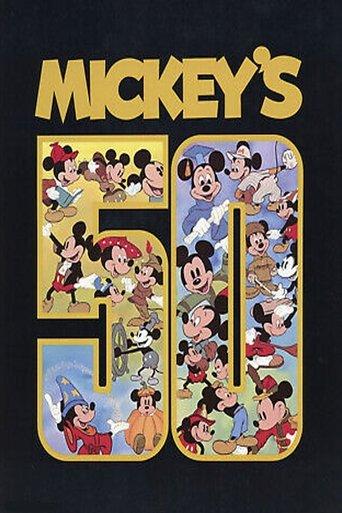 Mickey's 50 film afişi