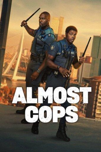 Almost Cops film afişi