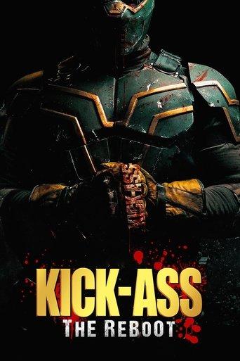 Kick Ass: The Reboot film afişi