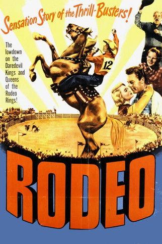 Rodeo film afişi