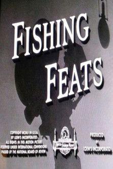 Fishing Feats film afişi