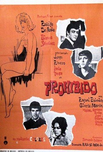 Prohibido film afişi