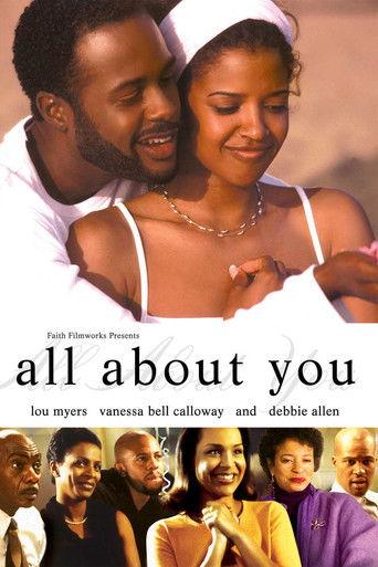 All About You film afişi