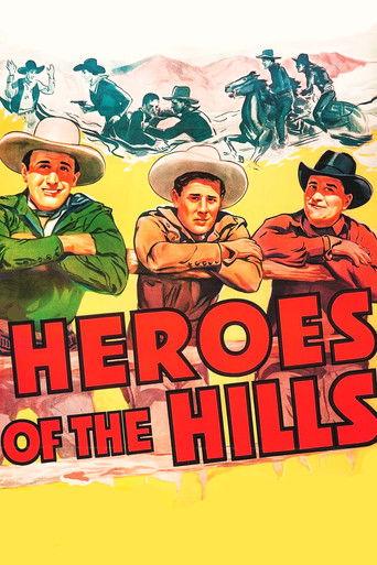 Heroes of the Hills film afişi