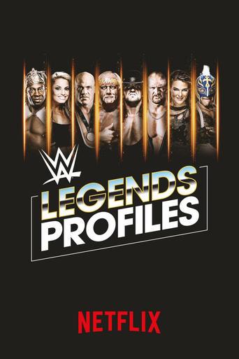 WWE Legend Profiles dizi afişi