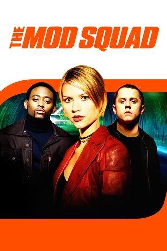 The Mod Squad film afişi